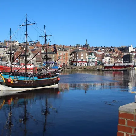 Endeavour Feriehus Whitby