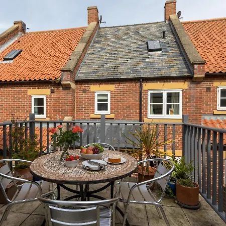 Endeavour Feriehus Whitby